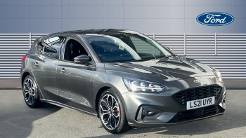 Ford Focus 1.5 EcoBlue 120 ST-Line X Edition 5dr Diesel Hatchback